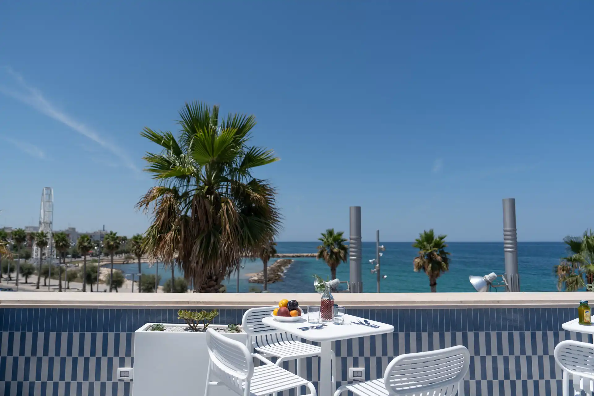 Accommodation in Puglia